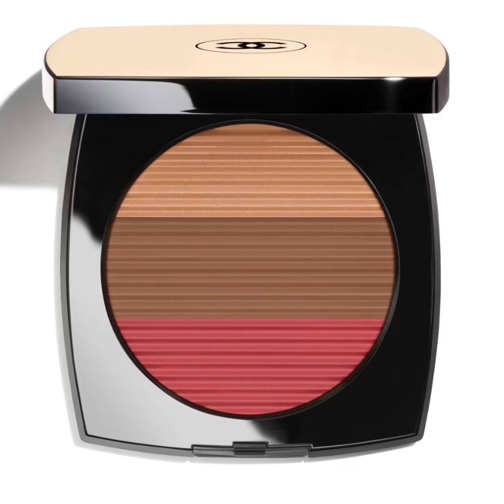 Chanel Les Beiges - Deep Rose Gold